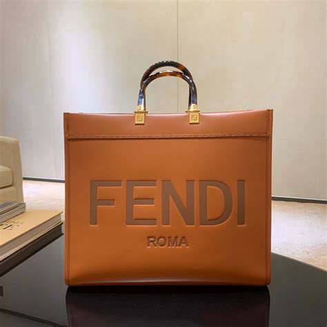 fendi tote 1995|knock off fendi tote bag.